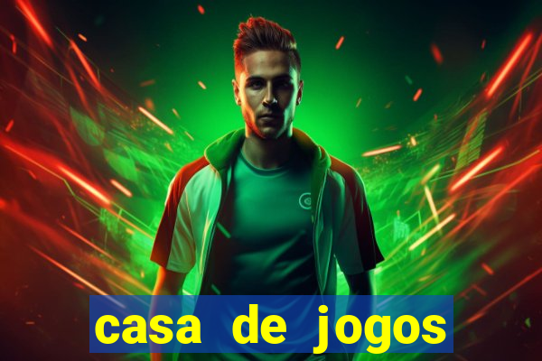 casa de jogos chinesa online